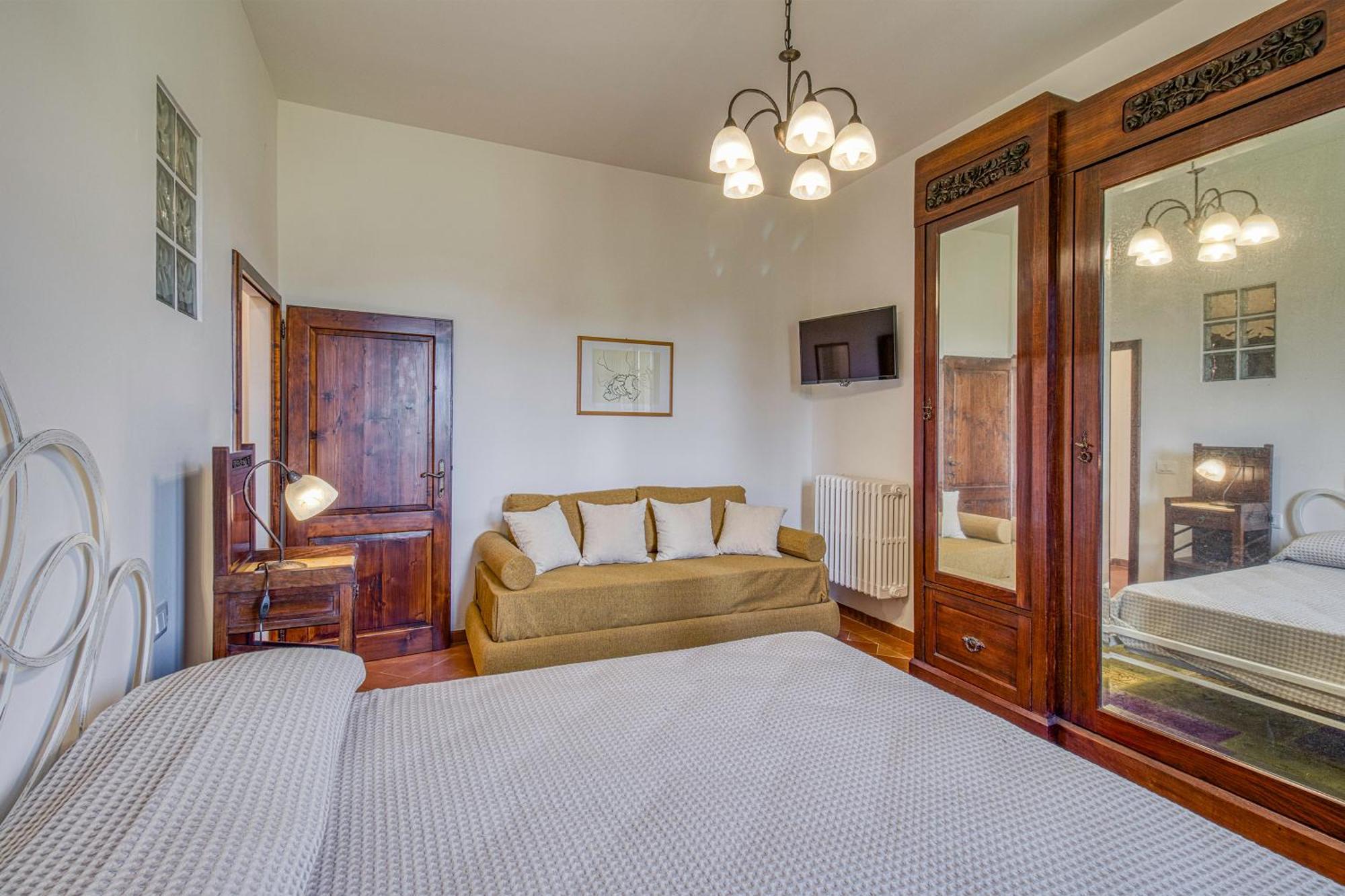 Сasa de vacaciones La Casa Della Quercia Relax In Tuscany - Happy *
