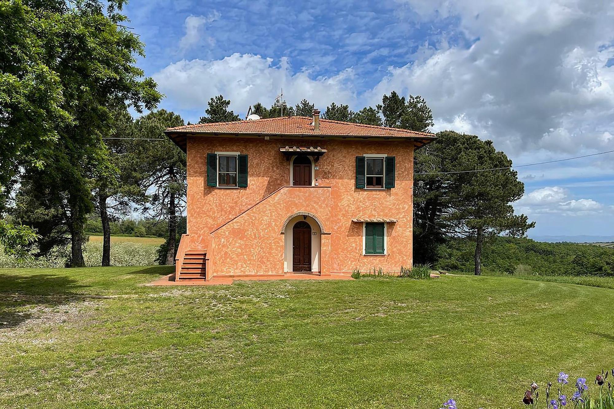 Сasa de vacaciones La Casa Della Quercia Relax In Tuscany - Happy *