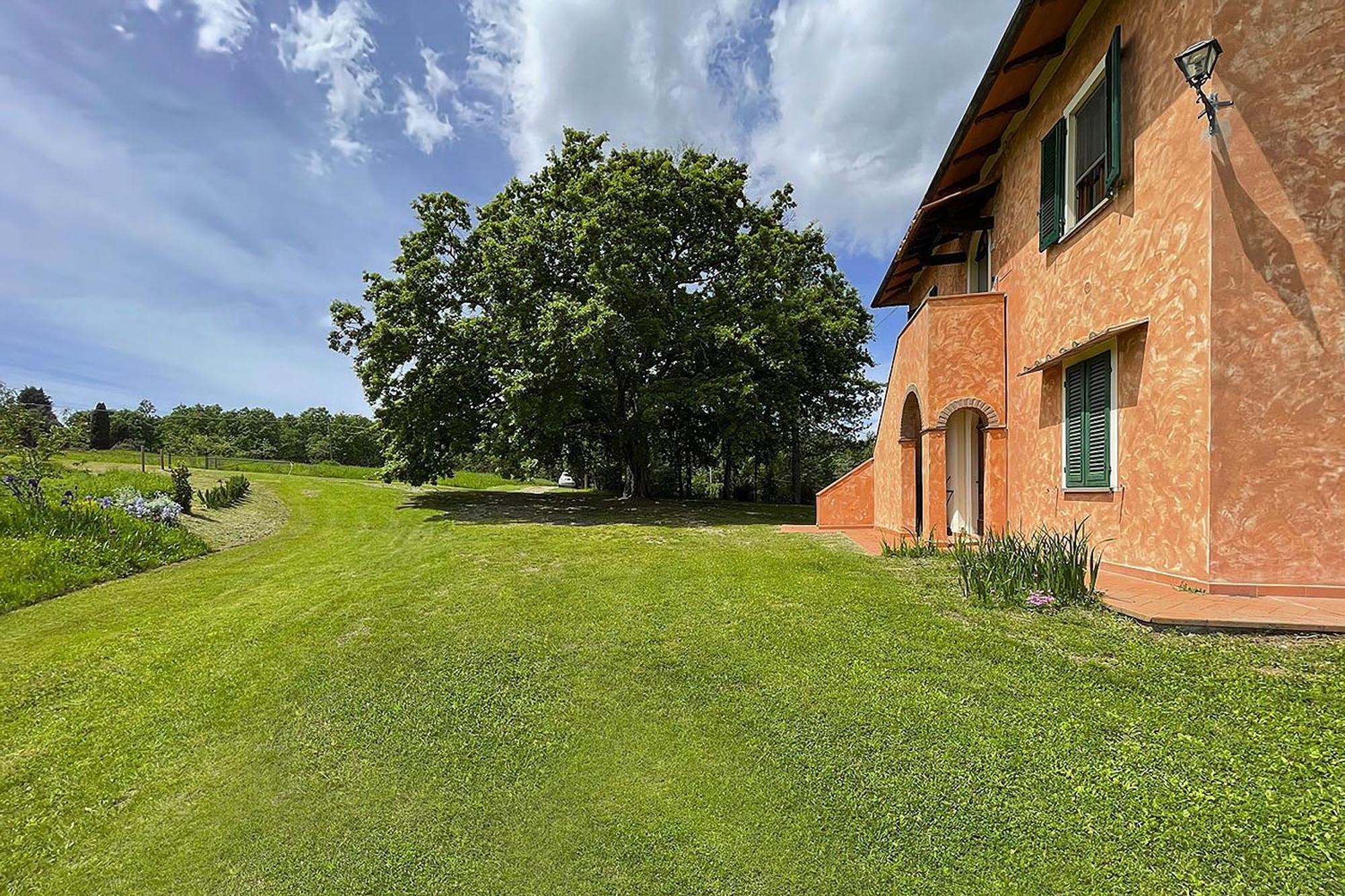 La Casa Della Quercia Relax In Tuscany - Happy *